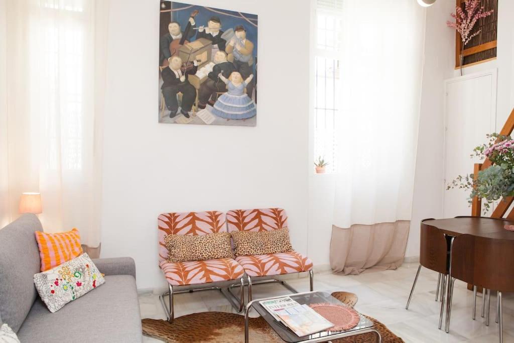 Nice Apartment Centro Historico Sevilla Eksteriør billede
